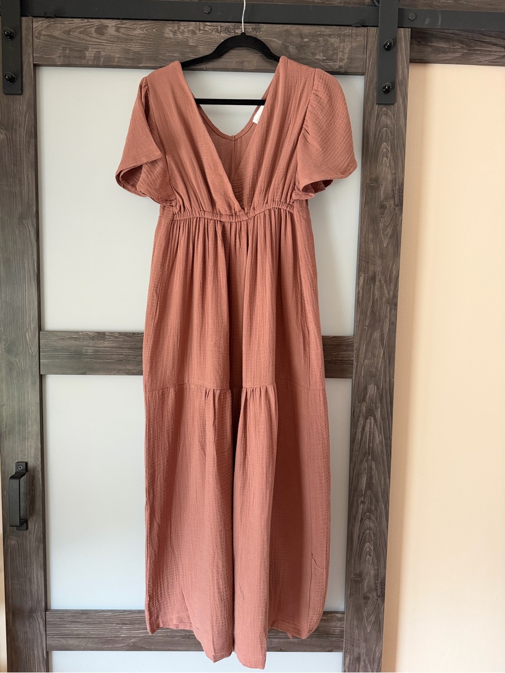 Cozy Earth boardwalk breeze dress